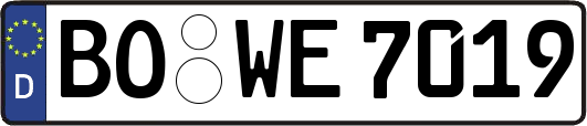 BO-WE7019