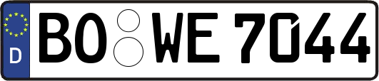 BO-WE7044