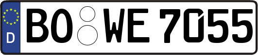 BO-WE7055
