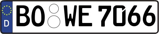 BO-WE7066