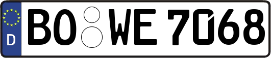 BO-WE7068