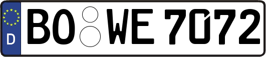 BO-WE7072
