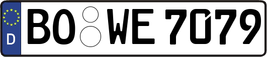BO-WE7079