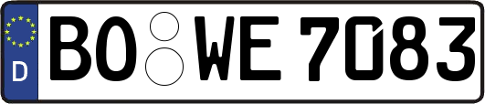 BO-WE7083