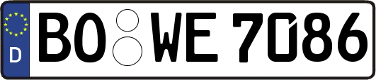 BO-WE7086