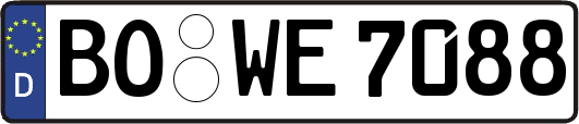BO-WE7088