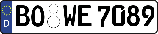 BO-WE7089