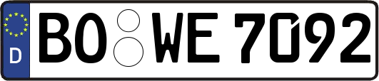 BO-WE7092
