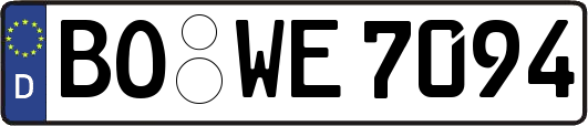 BO-WE7094