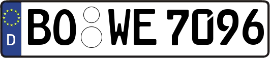 BO-WE7096