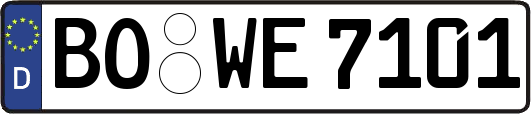 BO-WE7101