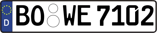 BO-WE7102