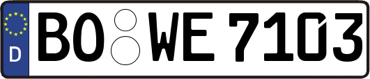BO-WE7103