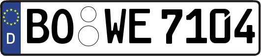 BO-WE7104