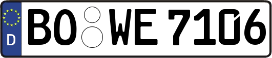 BO-WE7106