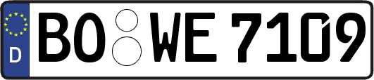 BO-WE7109