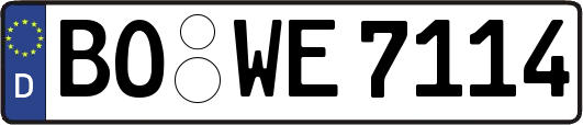 BO-WE7114