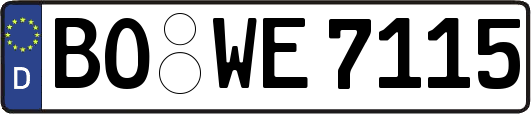BO-WE7115