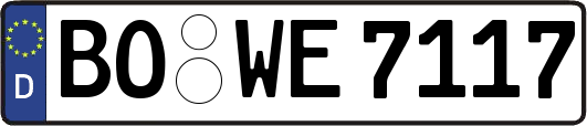 BO-WE7117