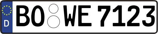 BO-WE7123