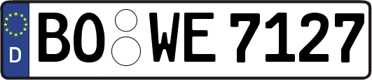 BO-WE7127