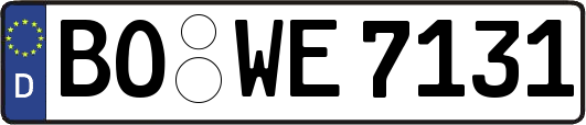BO-WE7131