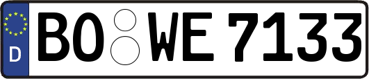 BO-WE7133