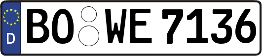 BO-WE7136