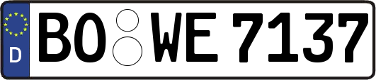 BO-WE7137