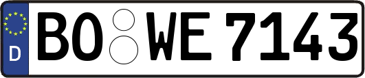 BO-WE7143
