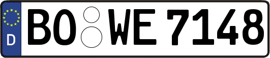 BO-WE7148