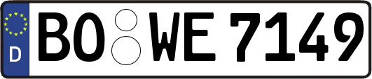 BO-WE7149
