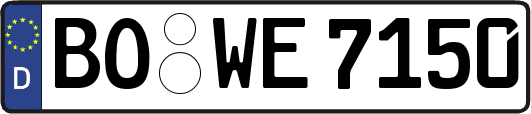 BO-WE7150