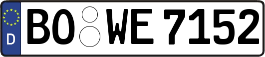 BO-WE7152