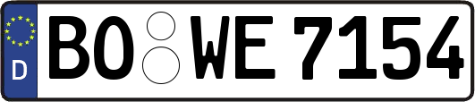 BO-WE7154