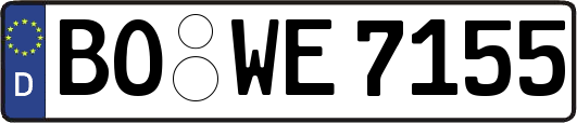 BO-WE7155