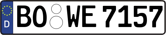BO-WE7157
