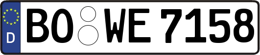 BO-WE7158