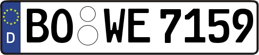 BO-WE7159