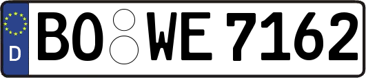 BO-WE7162