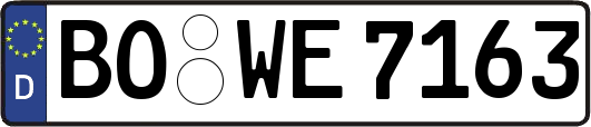BO-WE7163