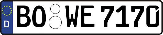 BO-WE7170