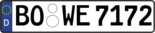 BO-WE7172