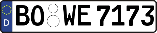 BO-WE7173