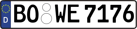 BO-WE7176