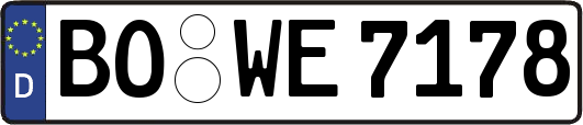 BO-WE7178