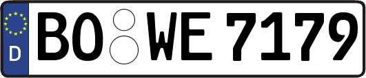 BO-WE7179