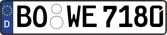 BO-WE7180