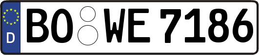 BO-WE7186