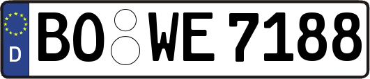 BO-WE7188